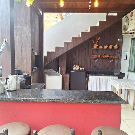 Casa Bombinhas Canto Grande Mariscal Zewnętrze zdjęcie