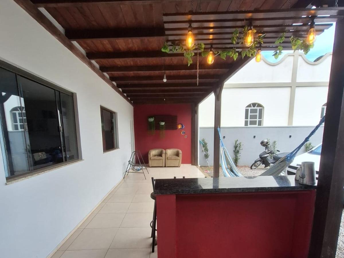 Casa Bombinhas Canto Grande Mariscal Zewnętrze zdjęcie